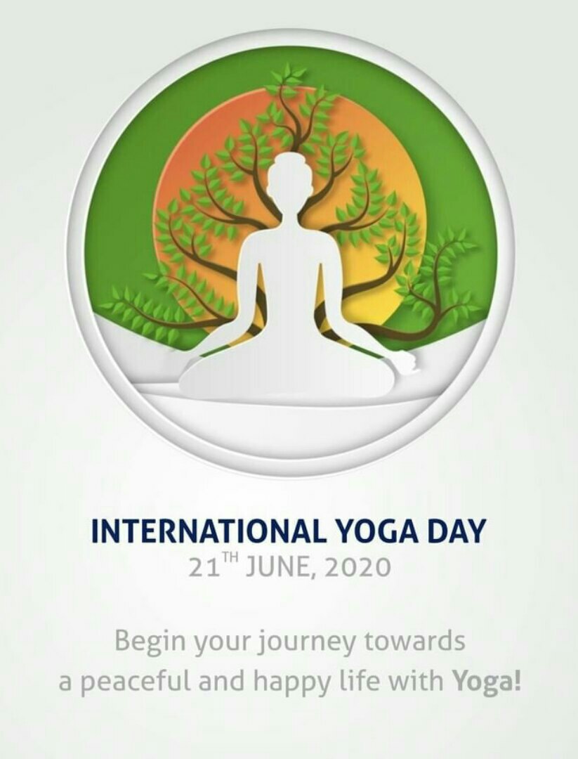  #Internationalyogaday2020   , has been celebrated annually on 21 June since 2015, following its inception in the United Nations General Assembly in 2014. Yoga is a physical, mental & spiritual practice which originated in India.  #MyLifeMyYoga    #ThreadThank You  @narendramodi Ji 