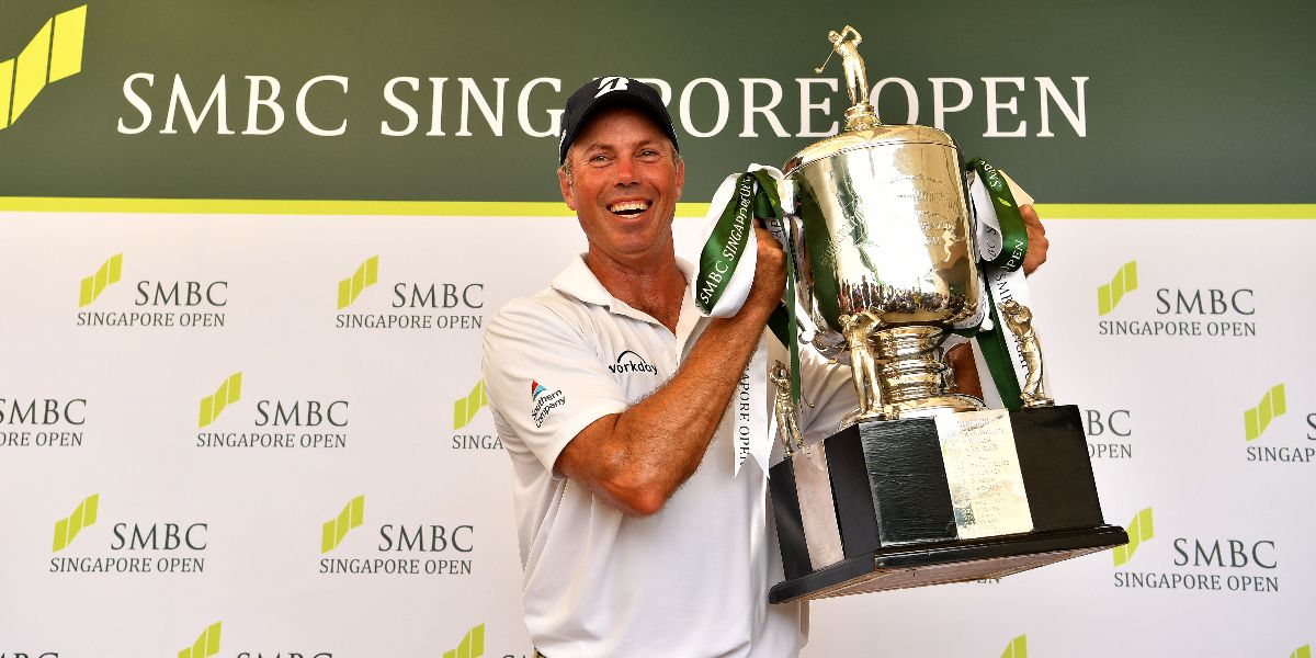 Wishing a happy birthday  to SMBC 2020 champion, Matt Kuchar! 