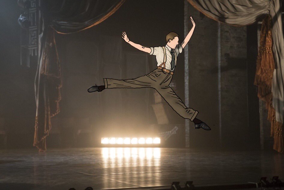 sophie_1217's tweet photo. The Red Shoes👠🎹
Julian Craster @dommynorth 😍

#dominicnorth https://t.co/tlX2hPBtuI