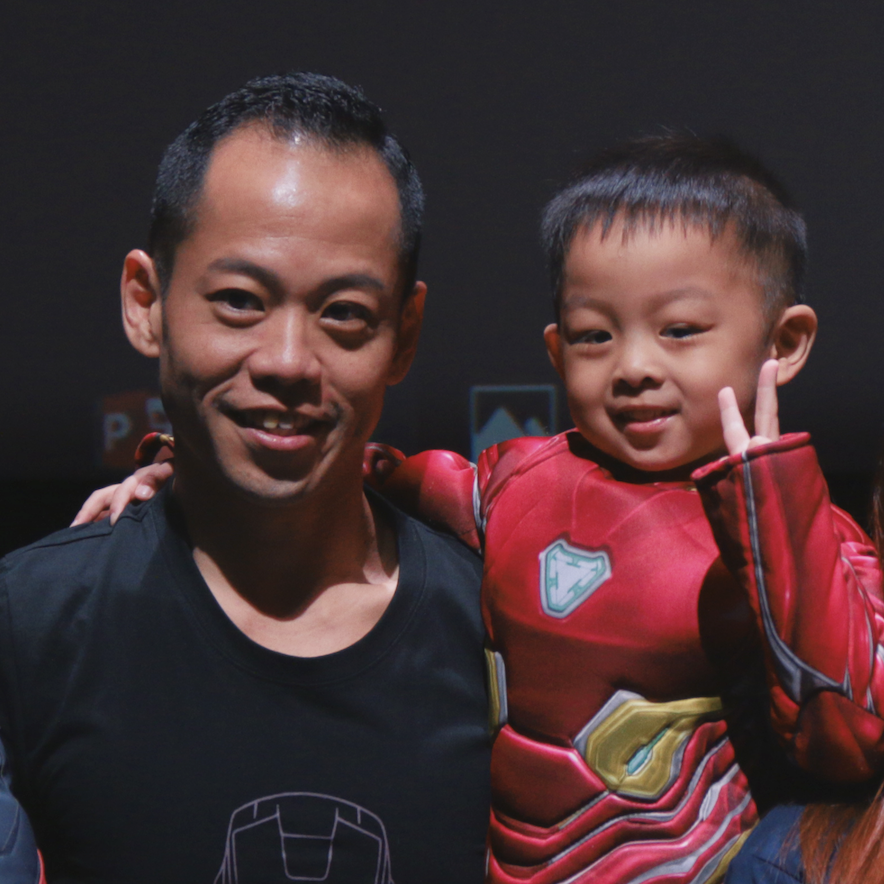 MakeAWishSG's tweet photo. Happy Father's Day to our kind-hearted, intelligent and amazing fathers!
Thank you for inspiring us everyday, from teaching us when we're wrong, to protecting us when needed.
#MAWSG #FathersDay https://t.co/cWdUyTRZgu