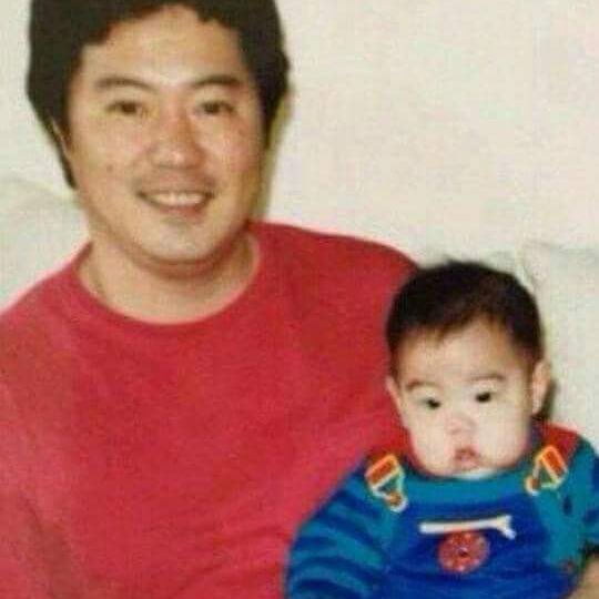 markbeomnyoung's tweet photo. Happy Father’s Day to GOT7’s dads ❤️

#GOT7 #갓세븐 @GOT7Official https://t.co/gJxujI1CHk