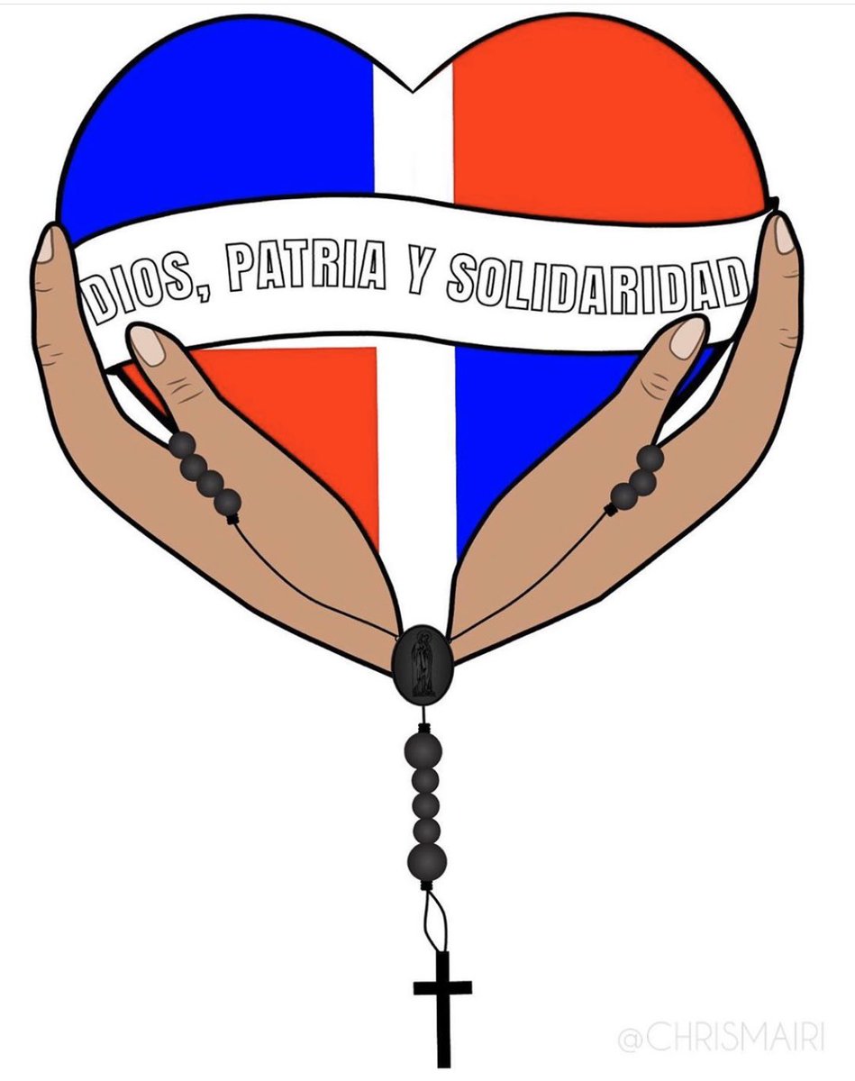 Dios, Patria Y Solidaridad tweet media