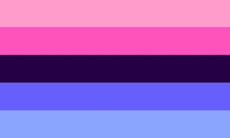 June 20th (Pansexual vs Omnisexual):Although these two sexualities are similar, they have one difference that makes them different.Those that are pan are considered "gender blind" and don't care about gender.Those that are omni notice gender and tend to have a preference.