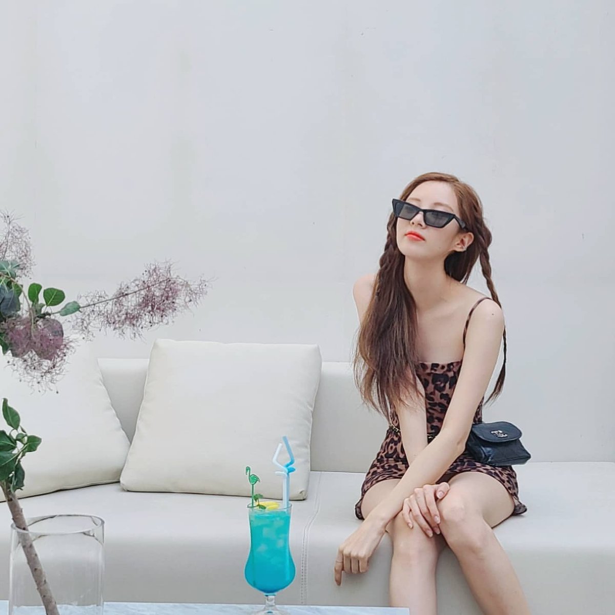 seostagrm's tweet photo. [INSTAGRAM CAROUSEL] seojuhyun_s: Fresh day💓 https://t.co/uEOWJ1x0bX (6P) #seostagram https://t.co/6EVRLZCJcR