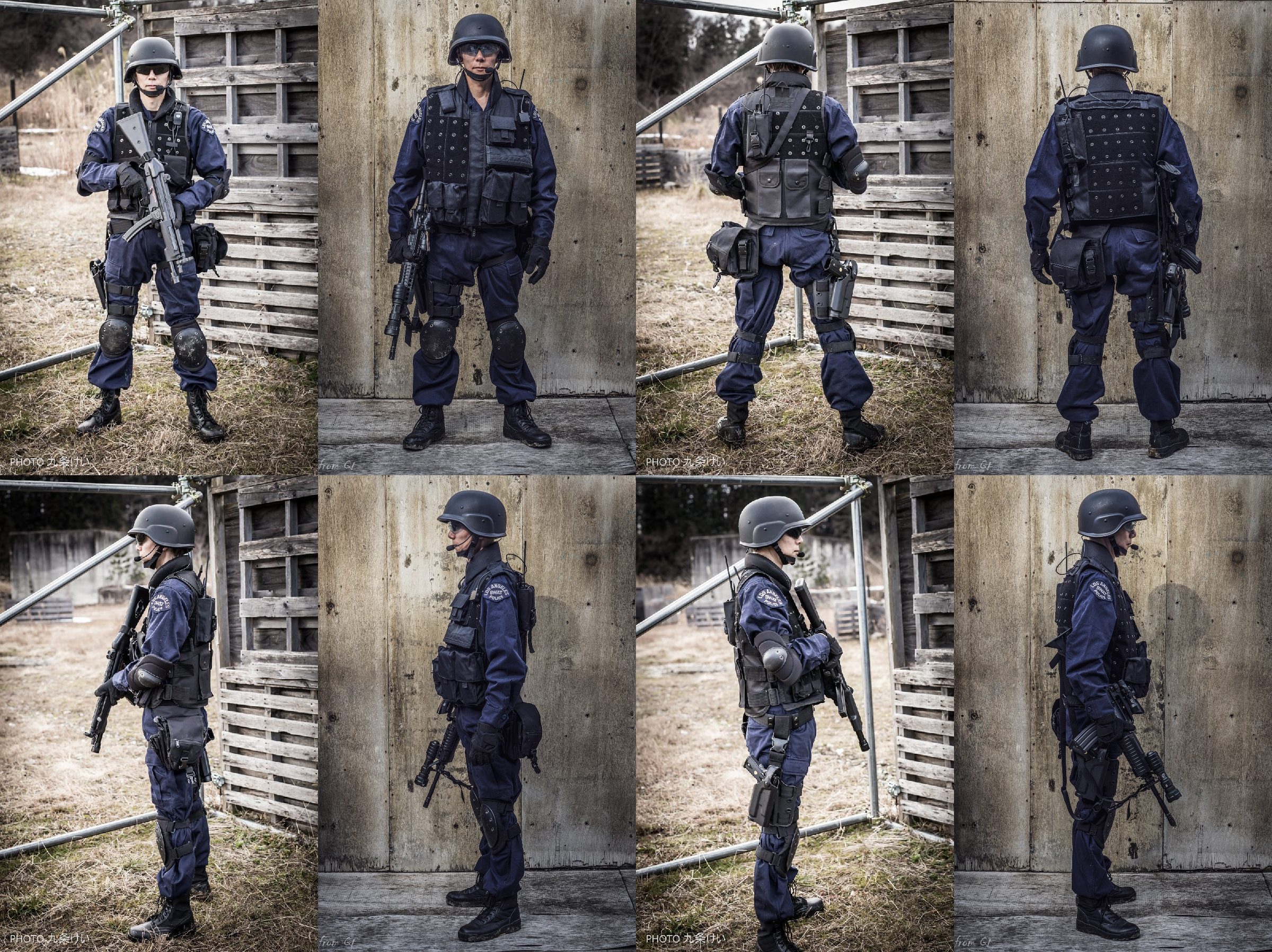 アクセスオーバーシーズ製　SWAT ベスト　値下げ依頼OK アクセスオーバーシーズ製 SWAT ベスト 値下げ依頼OK アクセス