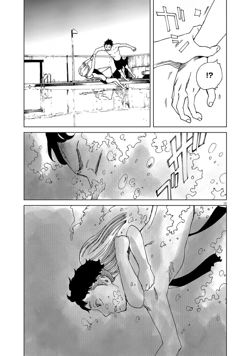 『パッカ』
高校生、夏、プール、恋愛、秘密。
うそ、つよがり、エゴ、嫉妬、片思い。
https://t.co/GxrOH3DE5i

#パッカ #今井大輔 