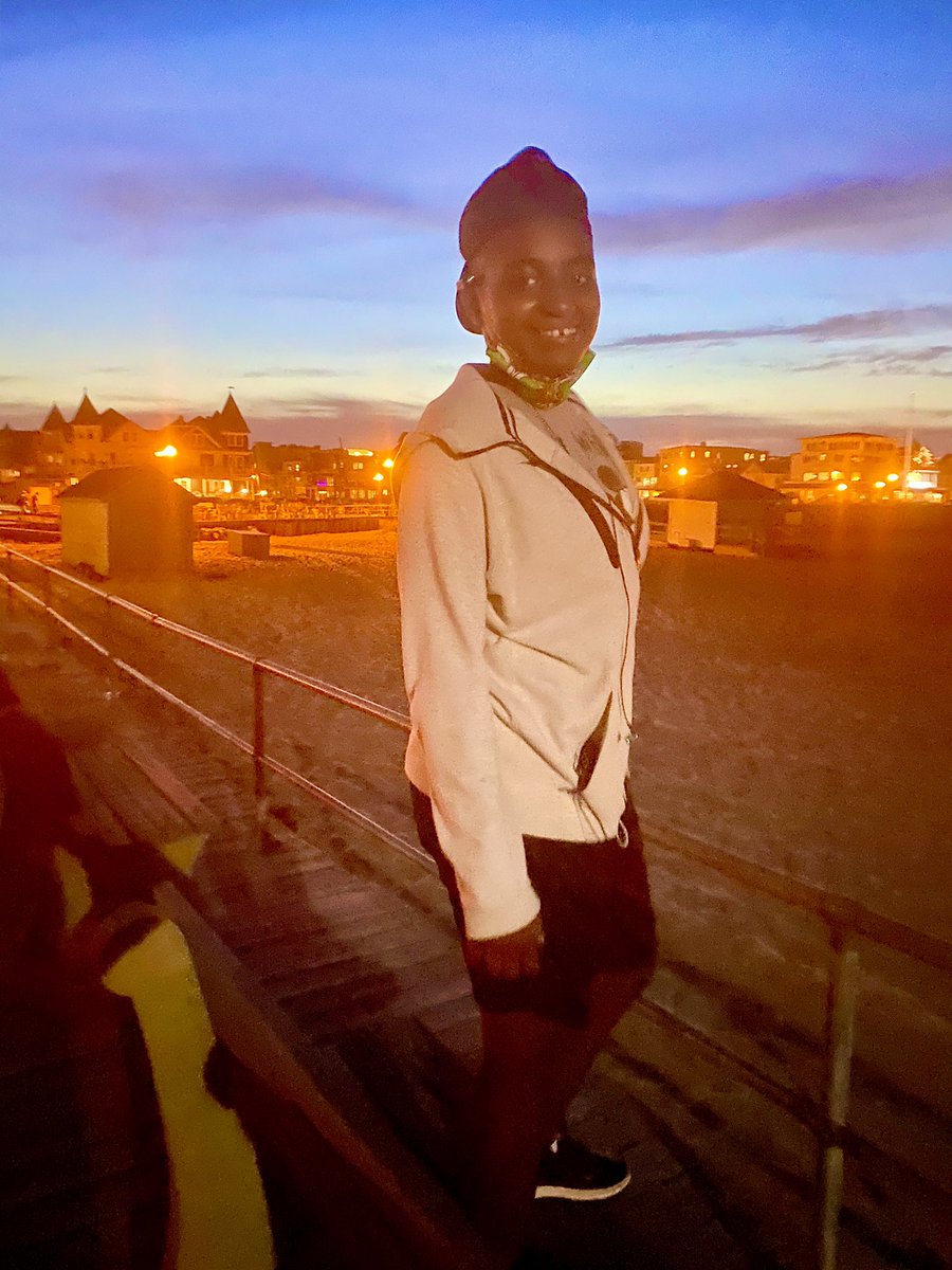 SHEWinsNJ's tweet photo. #OceanGrove after dark.
Shamiqua: “If you need me, call me on my shell”. 🐚🐚🐚 #JerseyShore #LifesABeach #BeachMoreWorryLess
#SaturdayVibes https://t.co/hlhSTdpO4f