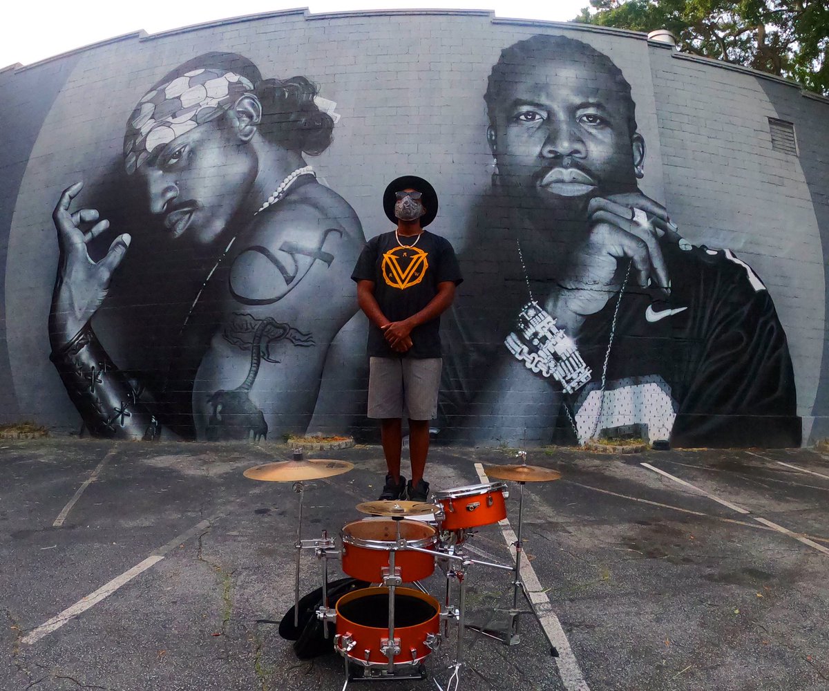 Another Day in Tha A ✊🏾🥁