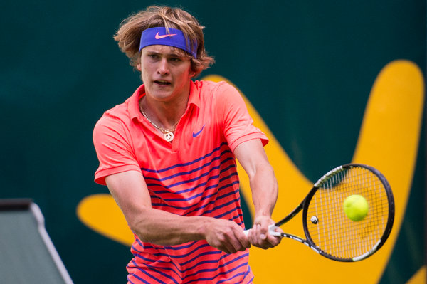 zverev nike