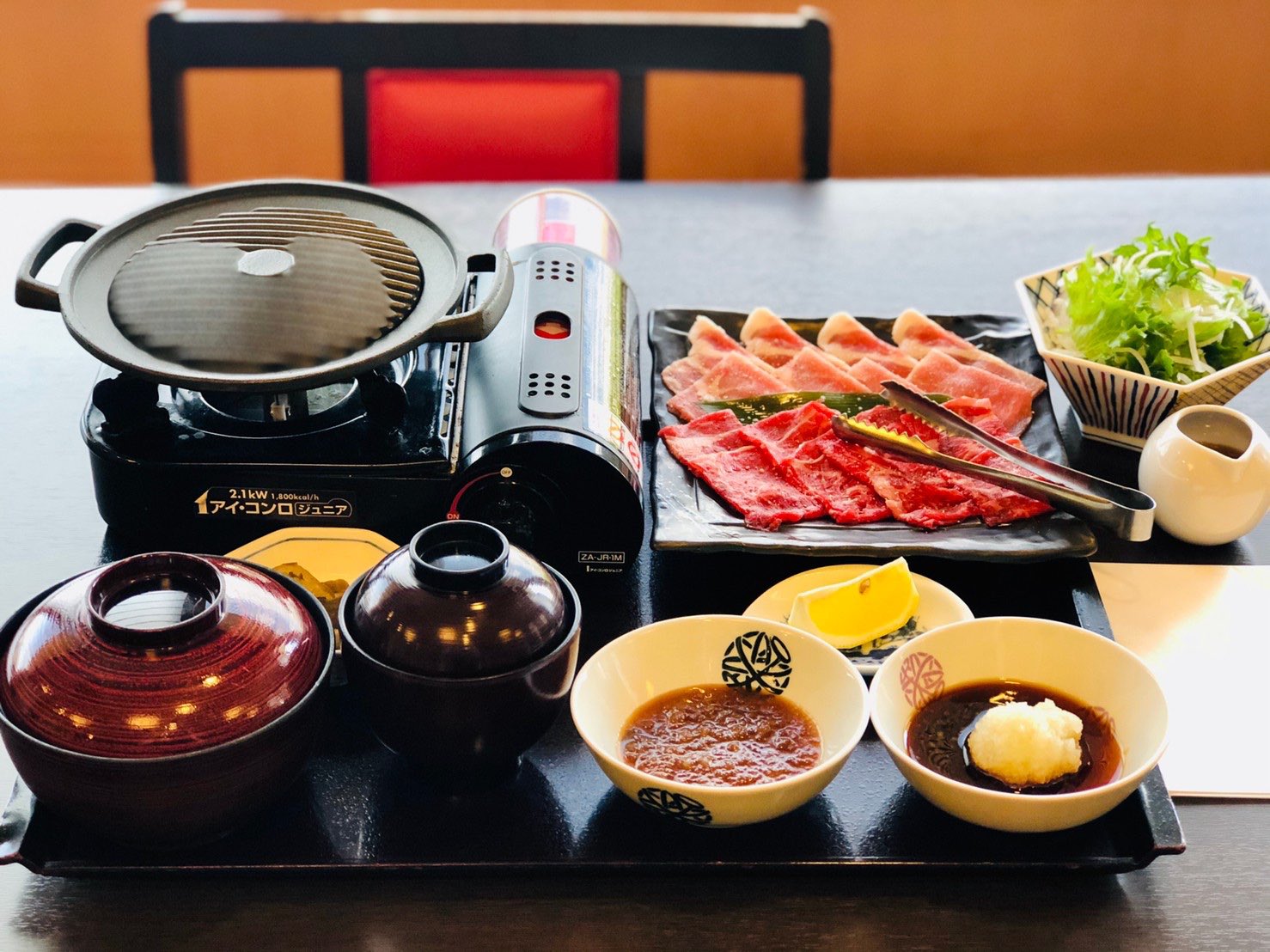 焼きしゃぶ定食 Twitter Search Twitter