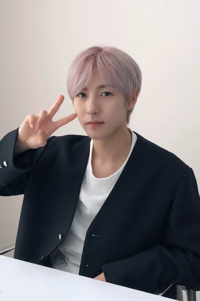 renjun: in june stationery co- stationery brand (renjun artsy renjun ross)- CUTEST STATIONERY ON THE PLANET puts little illustrations on them that renjun himself makes - called in june bc it sounds like injun (and i was running out of names ok )