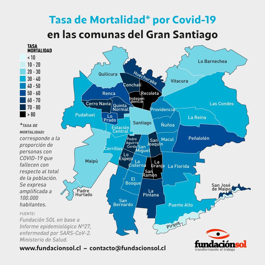 Duele encontrar cierta similitud en estos mapas.