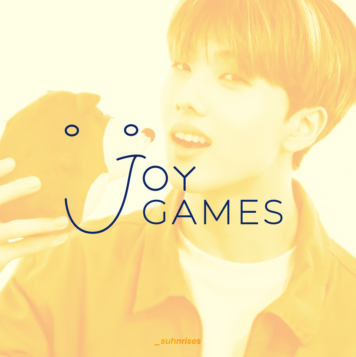 jisung: joy games- mobile games developer !!- joy is def a nod to the song joy (which also conveniently starts with j)- the j in joy is also part of a smiley face bc his games make u smile