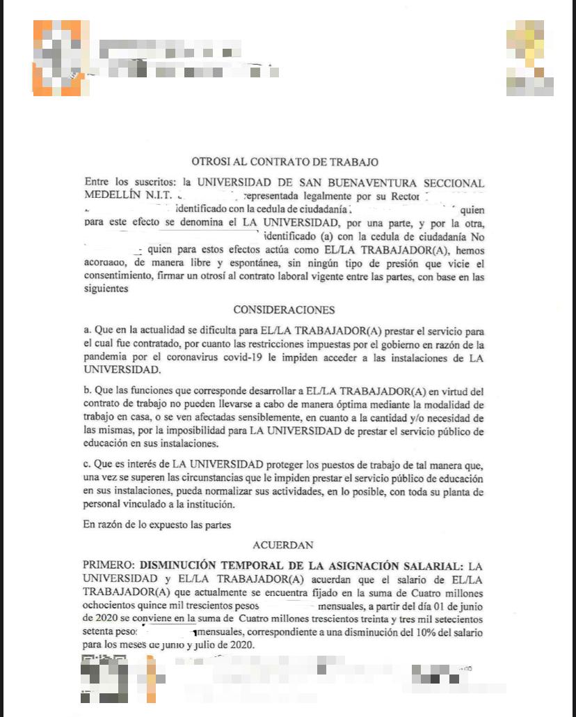 ComiteUsb's tweet photo. Queremos respuestas @USBmed esto es un acto de indolencia con nuestros maestros y maestras #USBMedNegligente Se ponen en duda sus valores franciscanos ¿Cómo educarnos sin docentes? ¿Y cómo enseñar sin garantías? https://t.co/f89JLIOP17