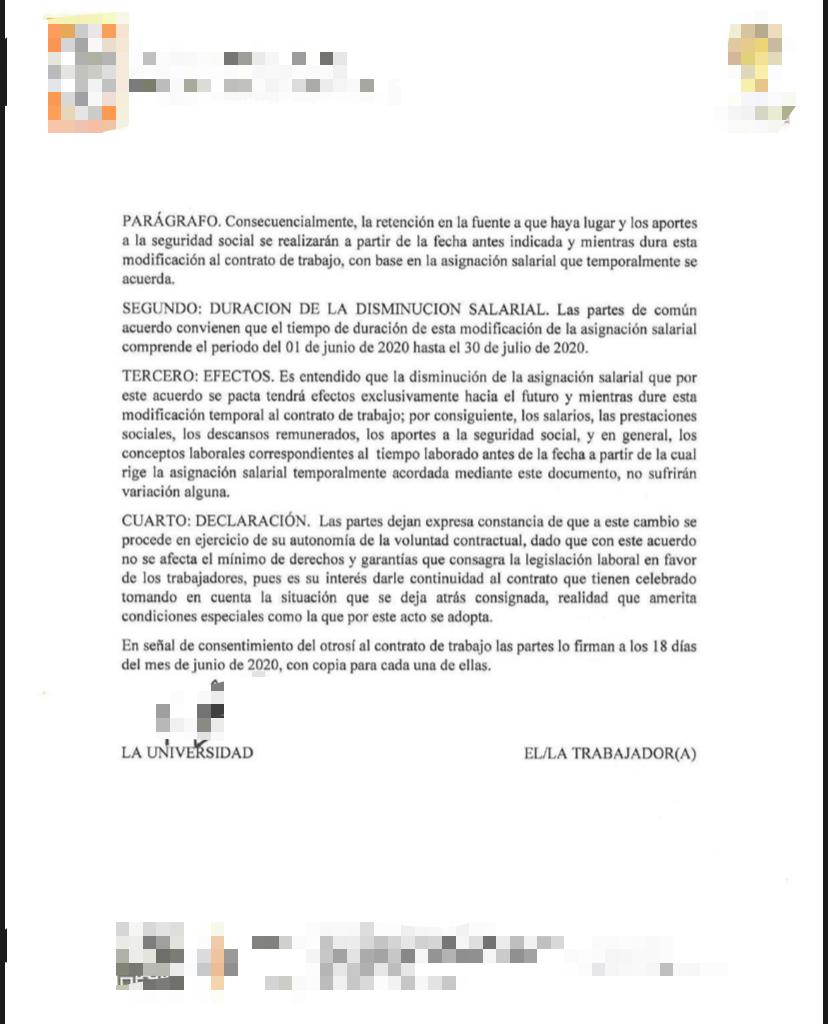 ComiteUsb's tweet photo. Queremos respuestas @USBmed esto es un acto de indolencia con nuestros maestros y maestras #USBMedNegligente Se ponen en duda sus valores franciscanos ¿Cómo educarnos sin docentes? ¿Y cómo enseñar sin garantías? https://t.co/f89JLIOP17