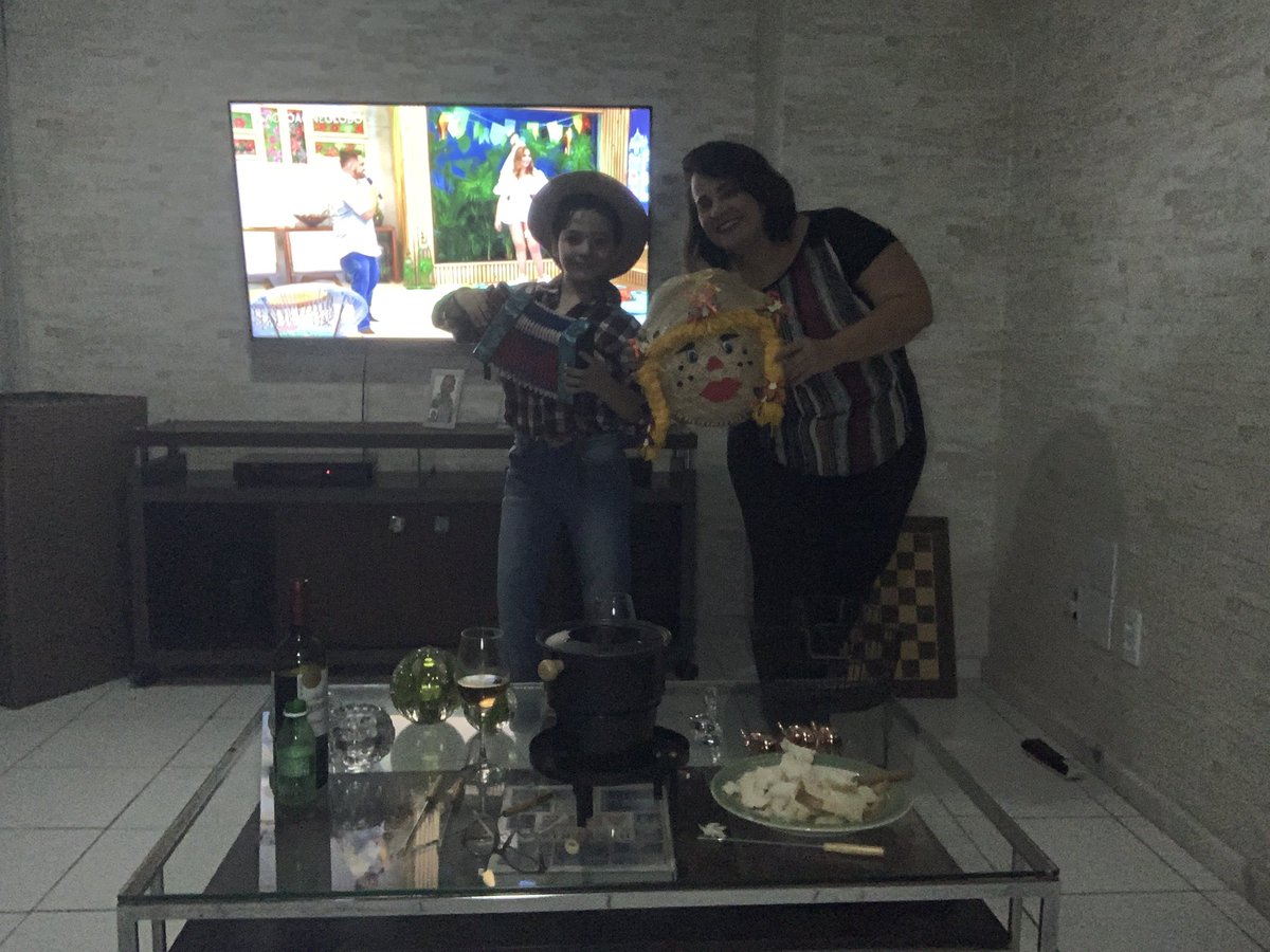 edcampelo's tweet image. João Guilherme #saojoaoneglobo