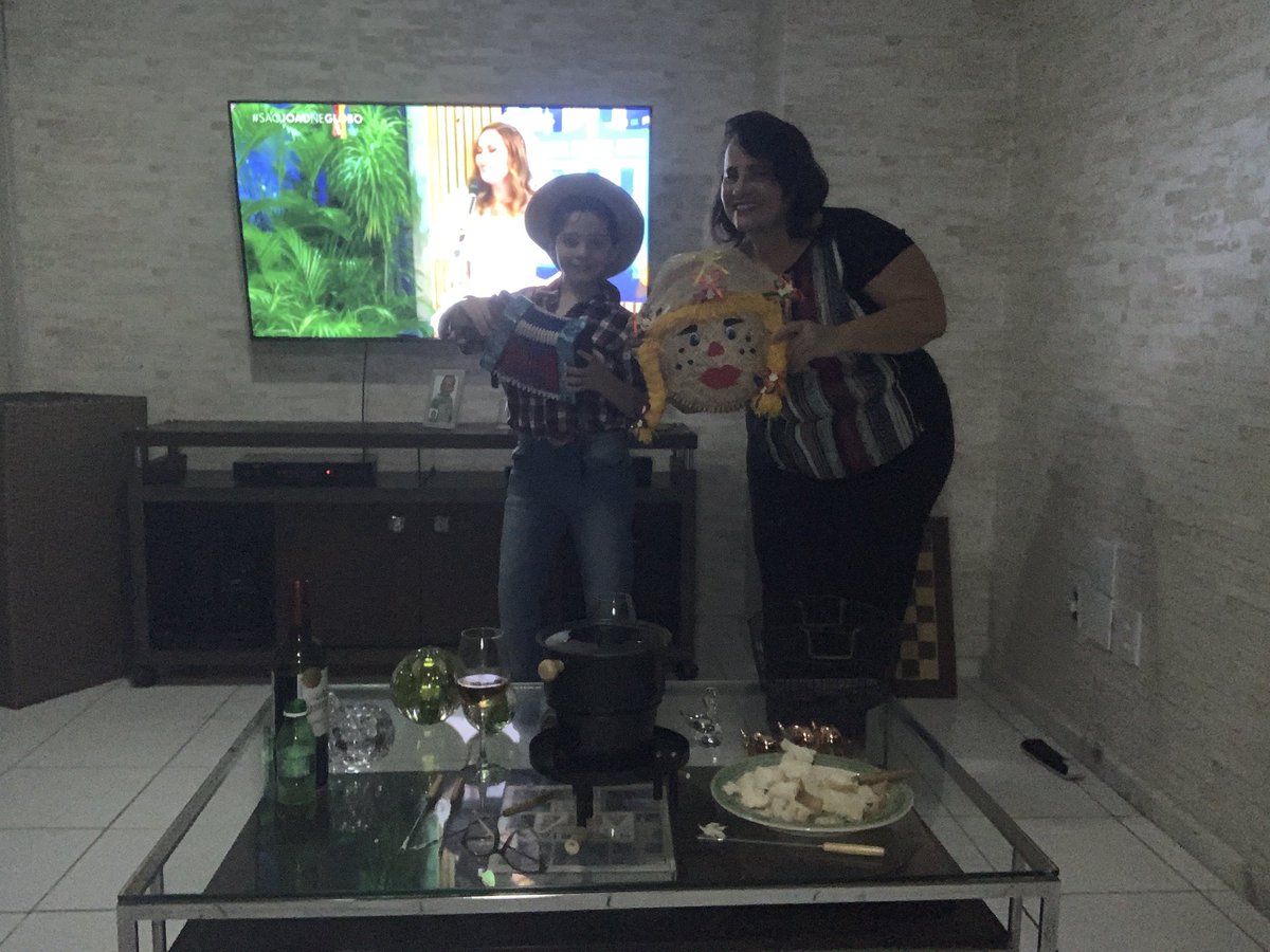 edcampelo's tweet image. Nosso São João#saojoaoneglobo