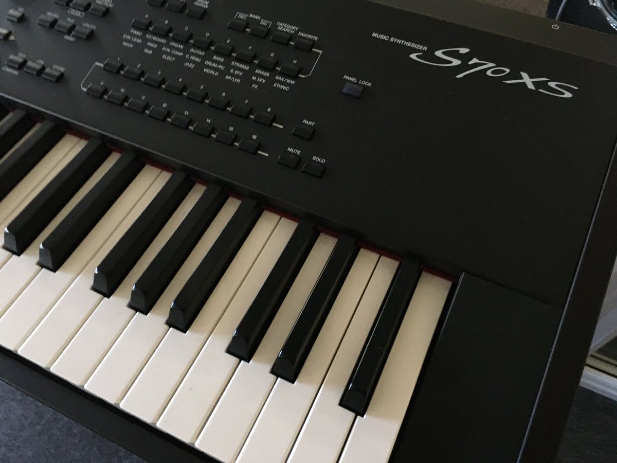 leighmusicangel's tweet image. #Yamaha S70XS #StagePiano for sale £999 + #1stLessonFREE @DMSMusicSchool #knowle 🎹 #MusicEducation #DMSOnline @solihullobserve @LeamingtonHour @Covhour @Dudleyhour1 @WarwickHour @shirleylions @TalentedLadies #piano #keyboard @MidlandsHour