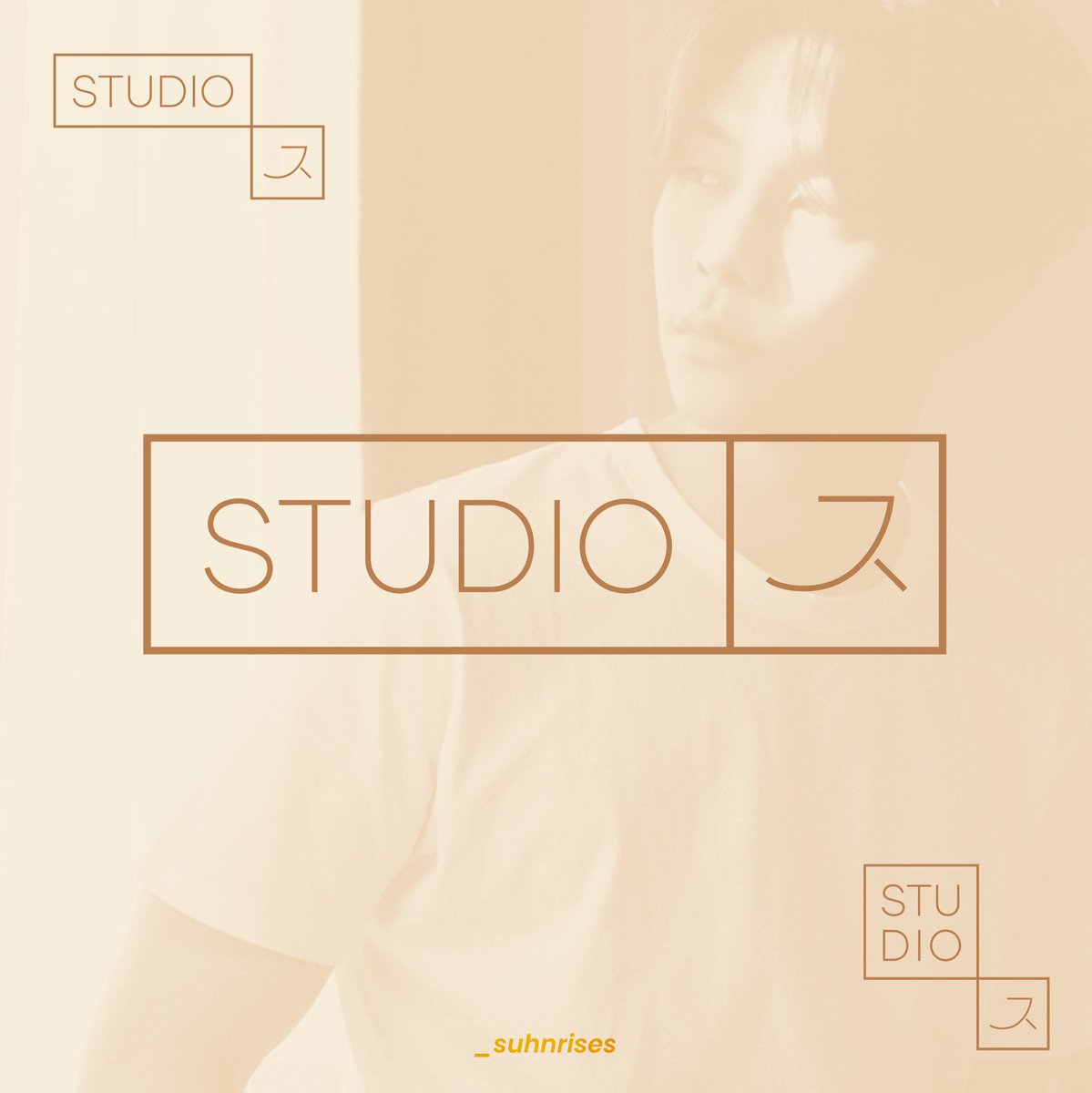 johnny: studio j- indie film studio so he can make freaky handshake 2- modular logo for the element of surprise (variations in the corners) and incorporates “ㅈ” and “J” into the logo- makes award winning films,,,, the talent 