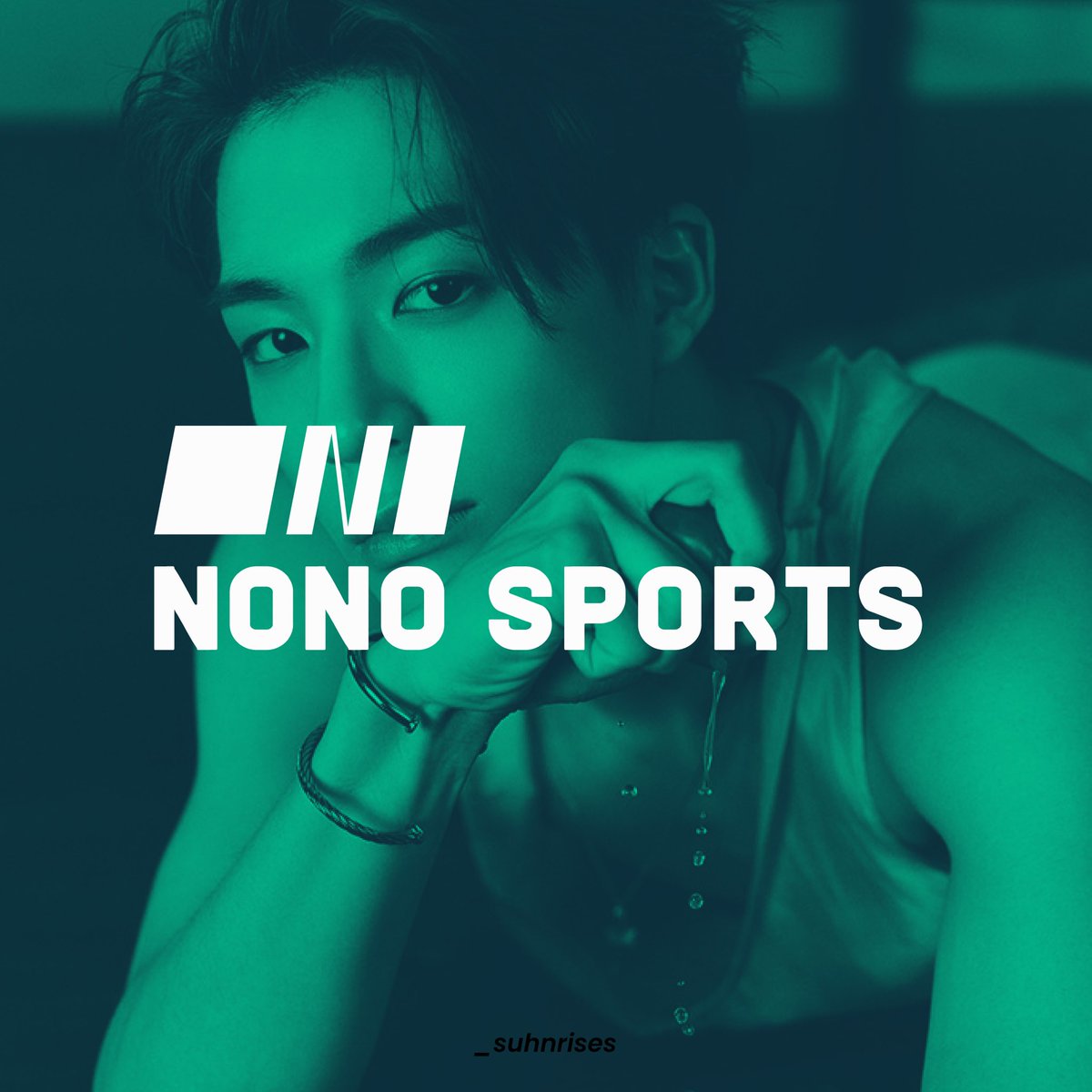 jeno: nono sports- sportswear brand bc jeno v sporty and excitable - called nono bc 1) no sports bc i don’t exercise hshdjsh and 2) nono is a nickname that cfans gave jeno and it’s so cute i love it - makes super comfy + brightly coloured sweats and hoodies