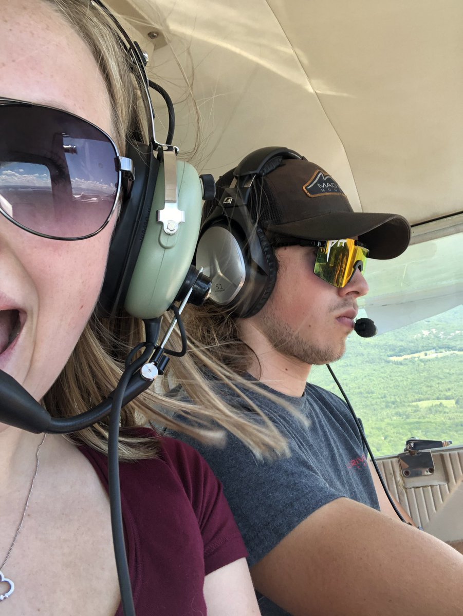 uffer98's tweet photo. Alright guys, @nickufferman wins the coolest brother award for sure 🥇 thanks for taking me flying bro✈️ https://t.co/wd6DkSa8SU
