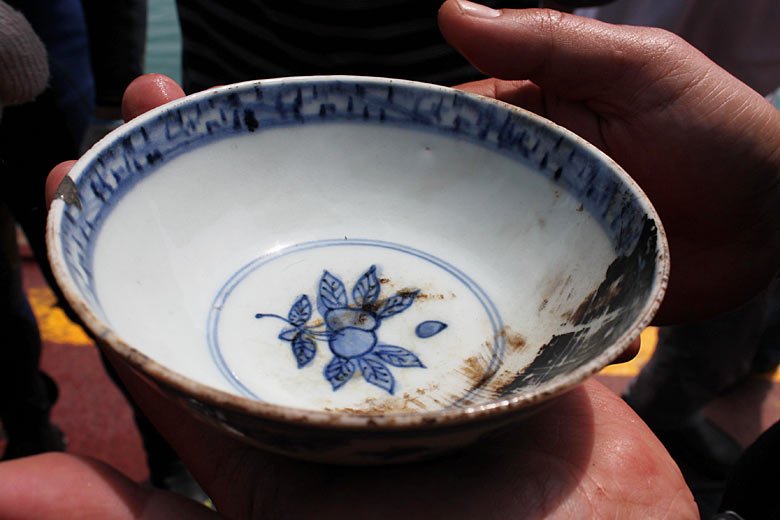 SarahWardAU's tweet photo. A belated #ShipwreckSaturday this week! Today's #WreckoftheWeek is Ming Dynasty Longqing Era (1567-1572CE) merchantman Nan'ao 1. Excavated in 2010, its in 27m water off Shantou at the entrance to Taiwan Strait, and is China's only wreck dated to the Ming Ban! 🍶🌊
#shipwrecks https://t.co/3z0d8rCwhf