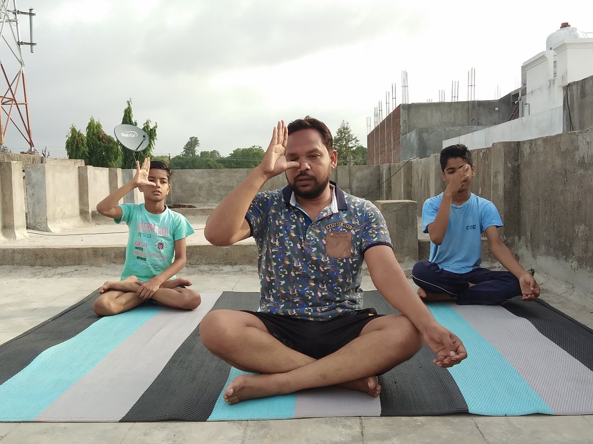 #IdoYogaAtHome
#CSCPeYoga
<a href="/tusharmishradhd/">TUSHAR MISHRA</a> 
<a href="/CSCSPMVISHAL/">CSC_SPM_Gujarat_Vishal</a> 
<a href="/CSC_Guj_Rohit/">Rohit Patel</a> 
<a href="/jazan_sengupta/">Sengupta Jazan</a>