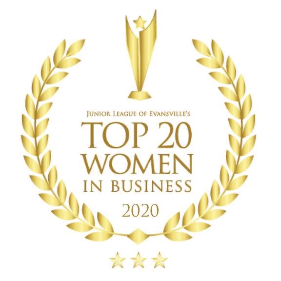 Accepting Nominations. 
2020 - Top 20 Women in Business &amp; 
The Woman of Empowerment Award.

 For more information on this event or to nominate please visit juniorleagueofevansville.org or email us at office@juniorleagueofevansville.org
