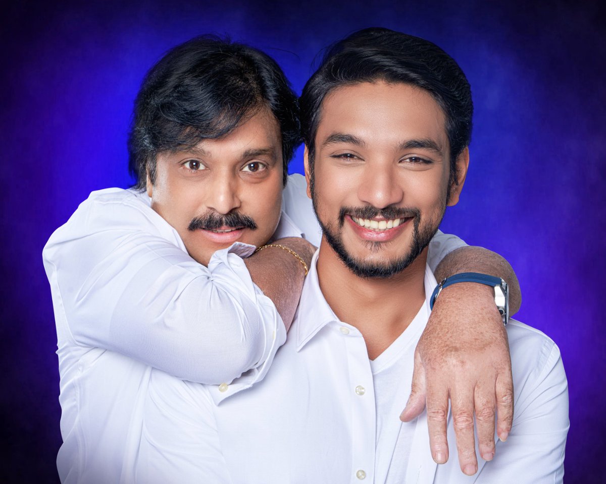 #HappyFathersDay
#HappyFathersDayDad
#HappyFathersDay2020

@Gautham_Karthik