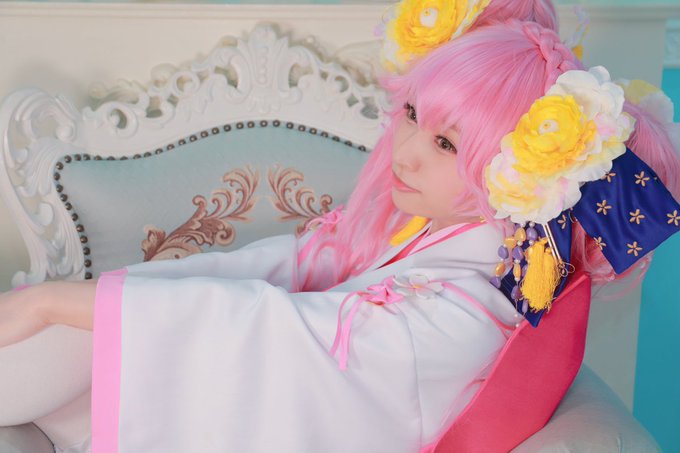 コスプレイヤーLemiのTwitter画像12