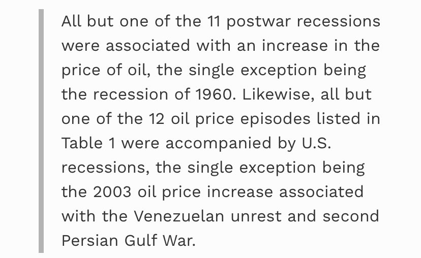 As James Hamilton (who would know best of literally anyone) writes  https://econweb.ucsd.edu/~jhamilto/oil_history.pdf