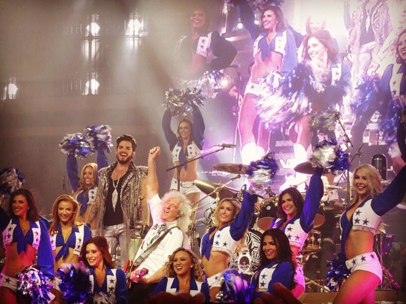 Kelli_Finglass's tweet photo. I’m pretty fired up to get to relive our epic performance with my lifetime favorite @QueenWillRock @OfficialRMT @DrBrianMay YouTube Live:
Tomorrow, Sunday, June 21 at 2pCDT/12pm PDT/ 3pm EDT/8pm BST the Queen + Adam Lambert Tour Watch Party!   https://t.co/uM1jn4onhq https://t.co/3wPdOTJCLz