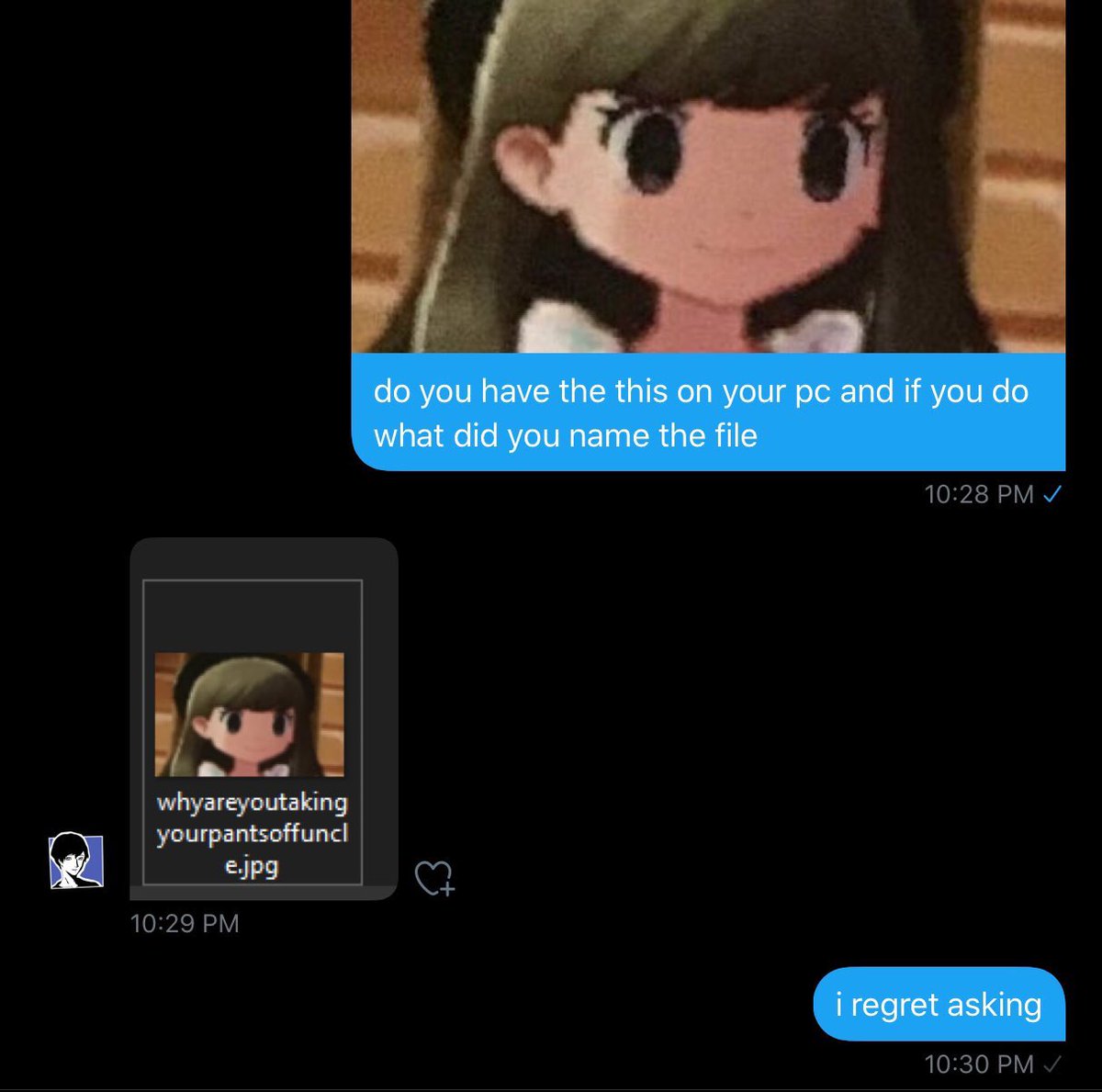 ooceli's tweet image. [ Submitted by @BADTILIMPOSTER ]