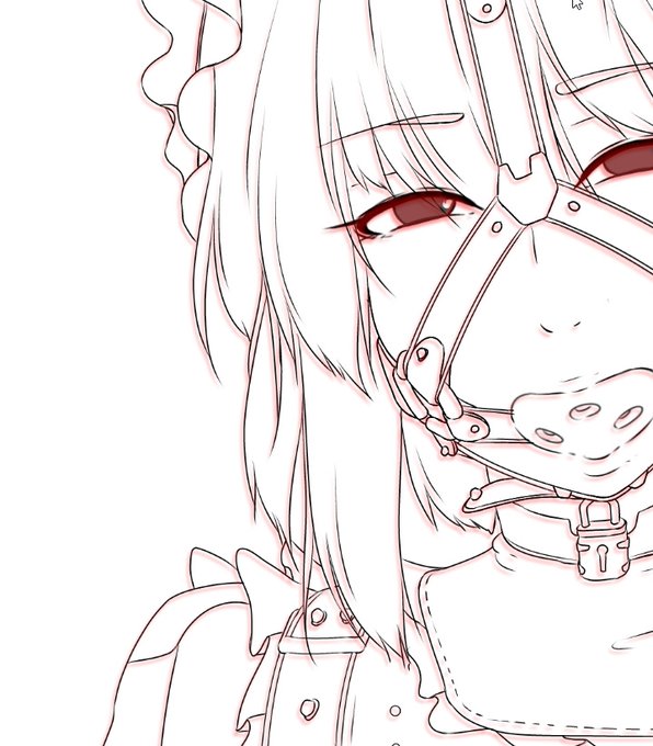 ボールギャグの玉大きくしたい病 