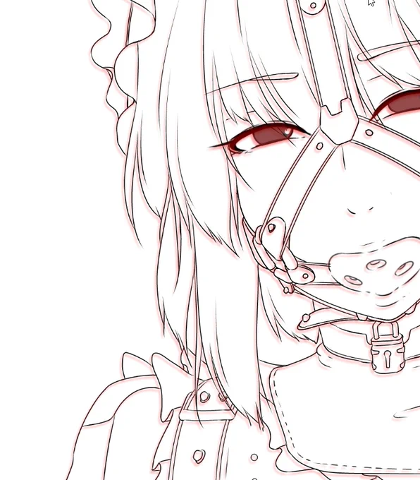 ボールギャグの玉大きくしたい病 