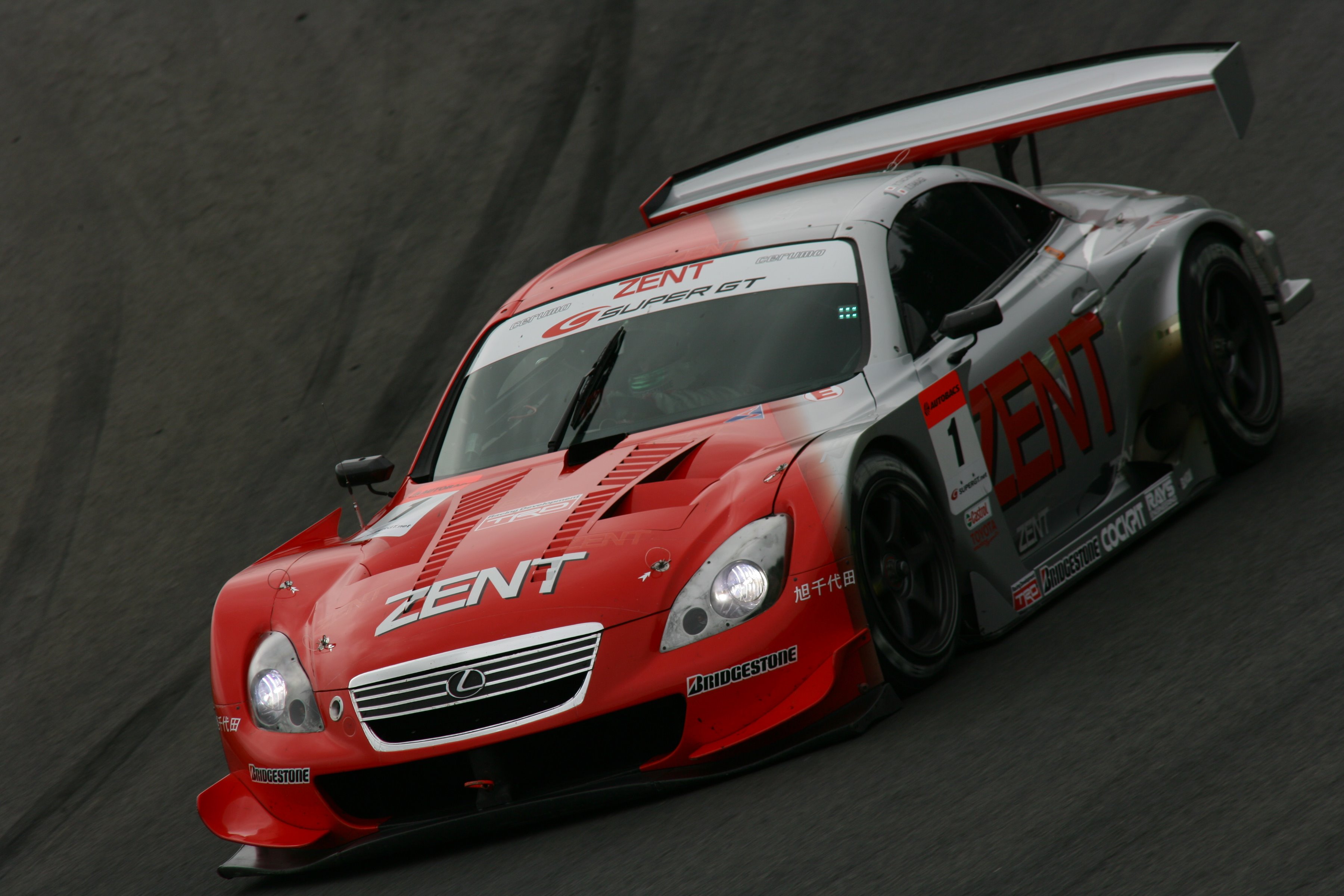 公式】SUPER GT على X: 