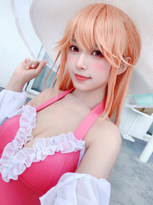 Twitterのコスプレ画像25