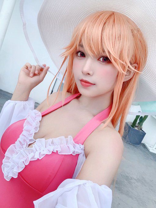 Twitterのコスプレ画像26