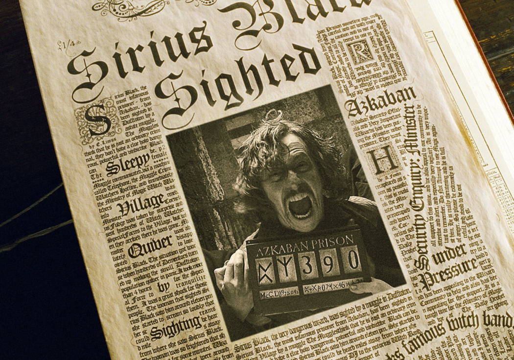 oprofetasite's tweet photo. A gente nunca se cansa de dizer que Prisioneiro de Azkaban é uma verdadeira obra de arte!❤️✨ https://t.co/cSRVXM2B9v