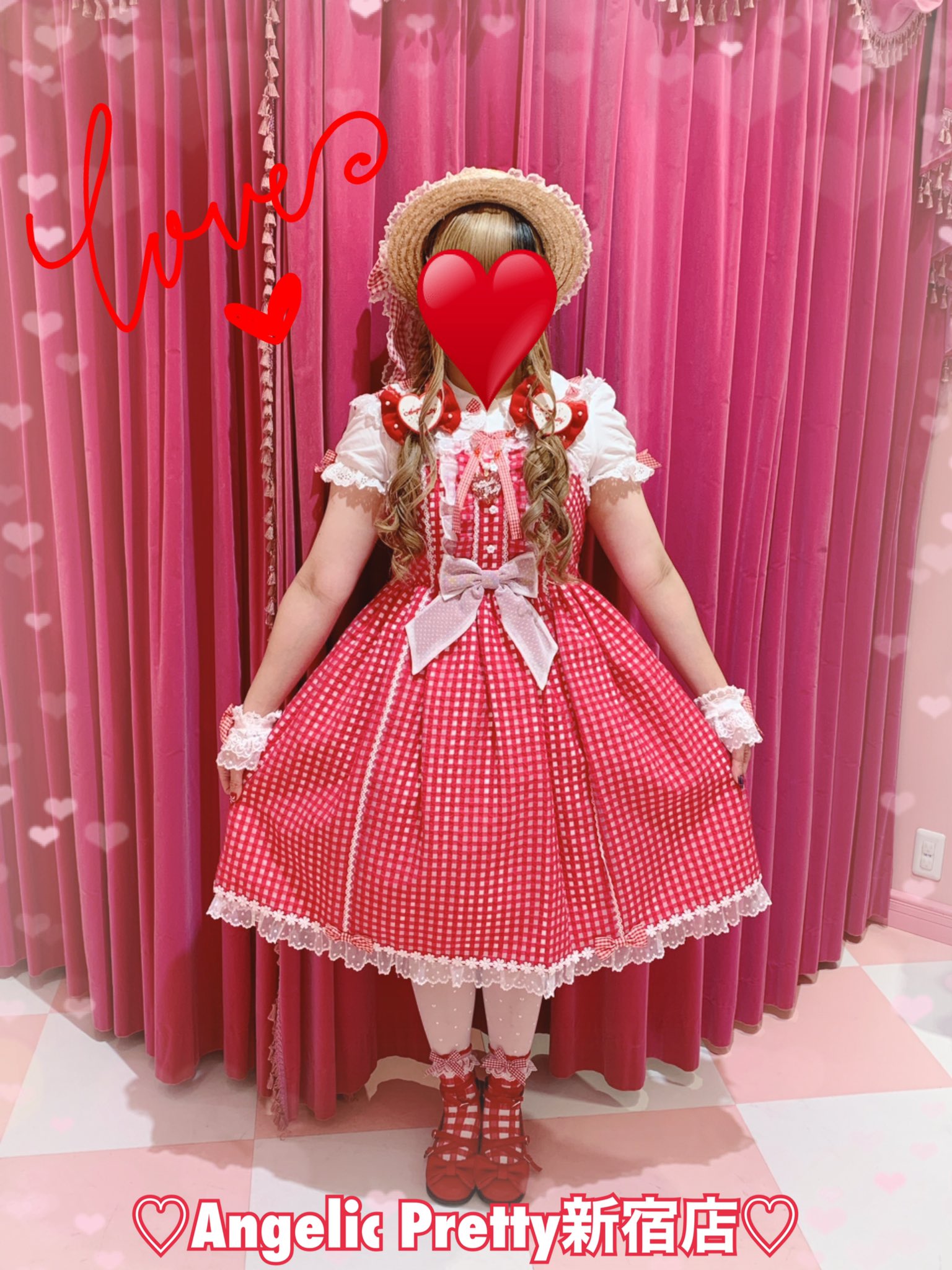 Angelic Pretty新宿店 on X: Angelic Pretty新宿店 on X: