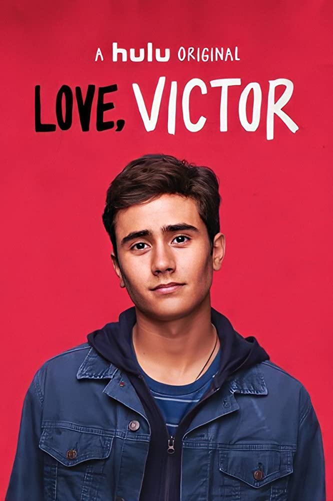 • Love, Victor •(Hulu | Drama, Romance | 2020— | 1 season—)Masih satu universe dengan Love, Simon. Bercerita tentang Victor, seorang siswa baru di SMA Creekwood yang tengah mencari jati diri. Suka banget sama series inii. Selesai nonton dalam sehari 