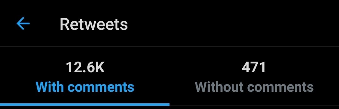 RatioService's tweet photo. Our board is deliberating that going forward, the default metric for ratios will be retweets with comments to retweets without comments. https://t.co/1SAA3lkBgm