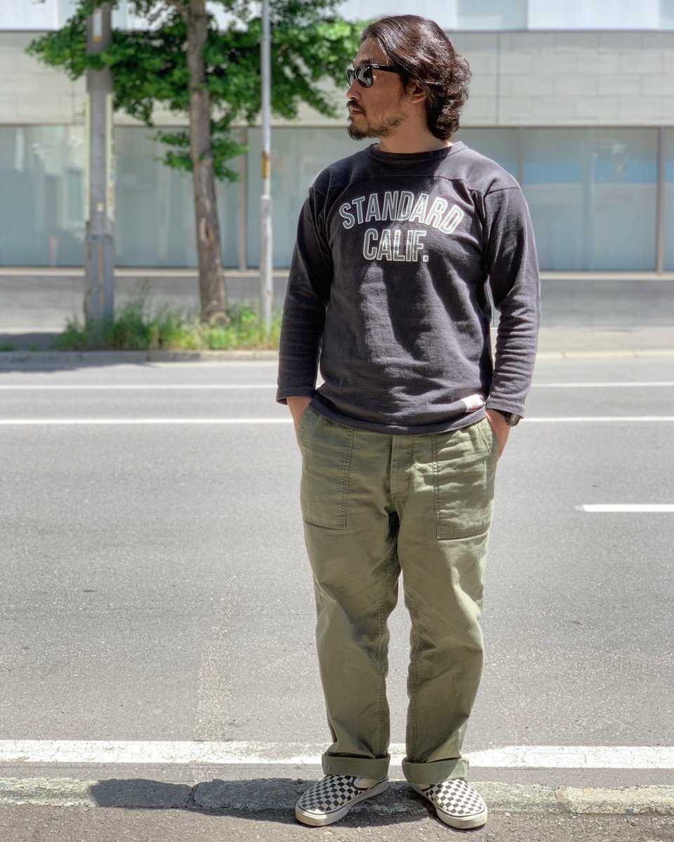 SAPPORO-BASE CLOTHING STORE on Twitter: