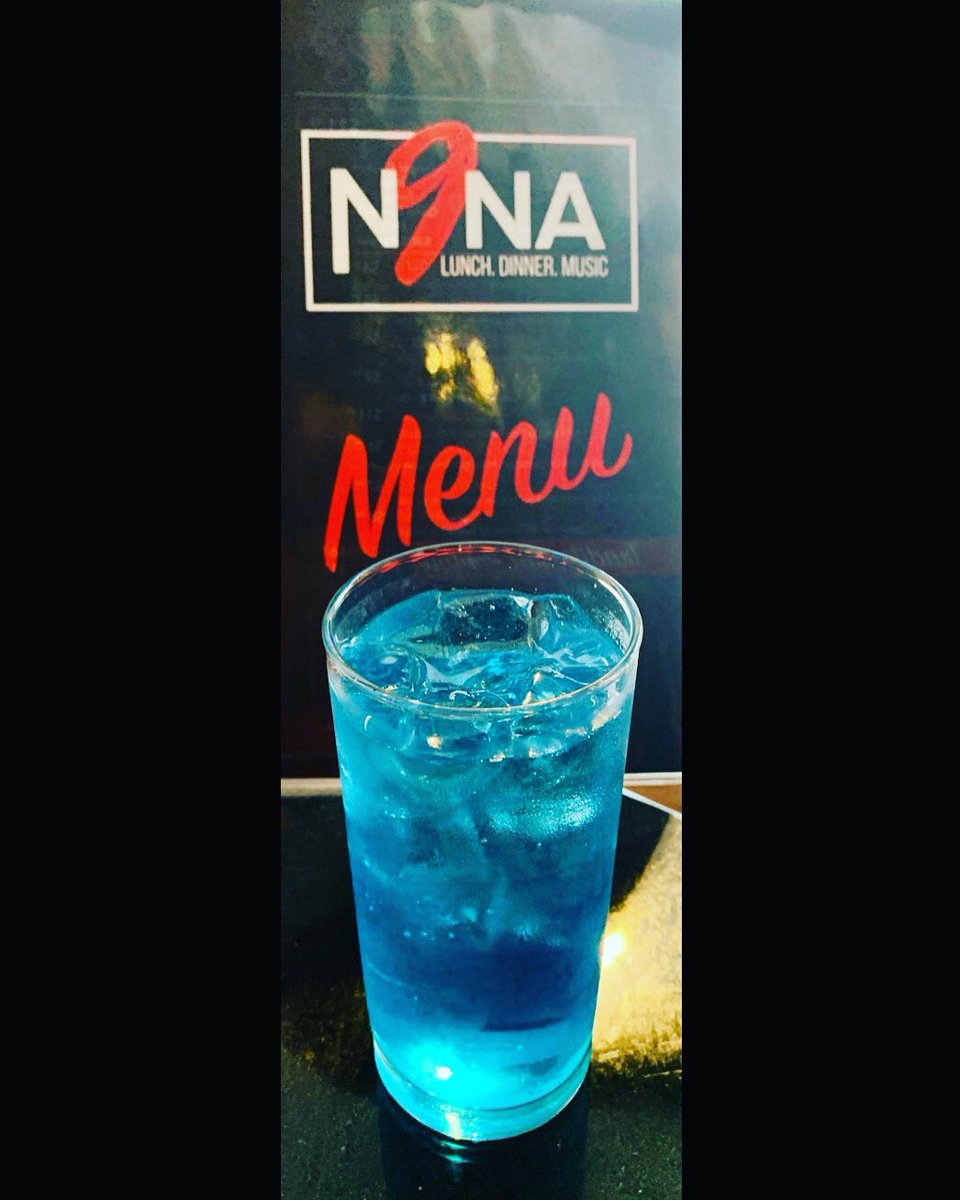 Come get your blue freeze 🥶