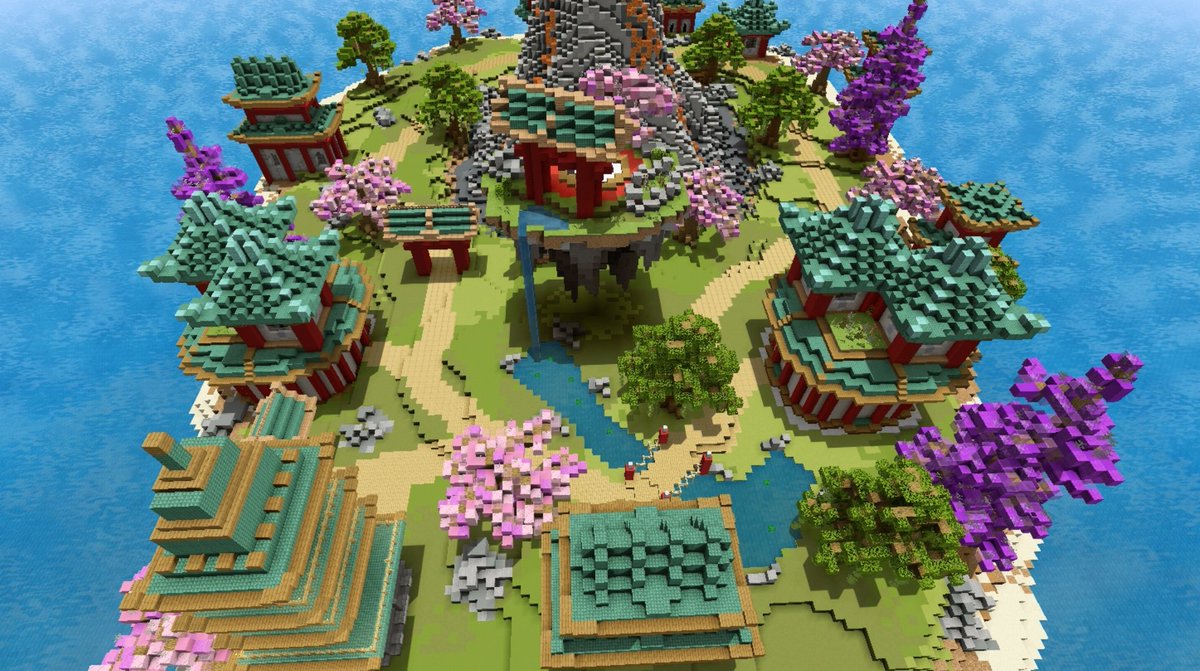 WarBuilders's tweet image. ✅ Build completed!
Oriental 🎎🐉🏮
For: @ServidoresDeesk

🔰Adquira já nossos serviços, não perca tempo!
🔰Get our services now, don't waste time!