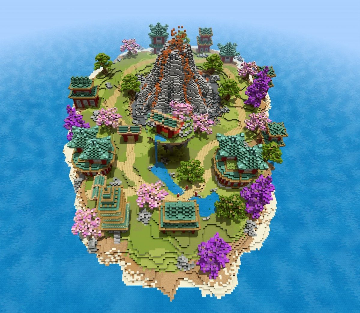 WarBuilders's tweet image. ✅ Build completed!
Oriental 🎎🐉🏮
For: @ServidoresDeesk

🔰Adquira já nossos serviços, não perca tempo!
🔰Get our services now, don't waste time!