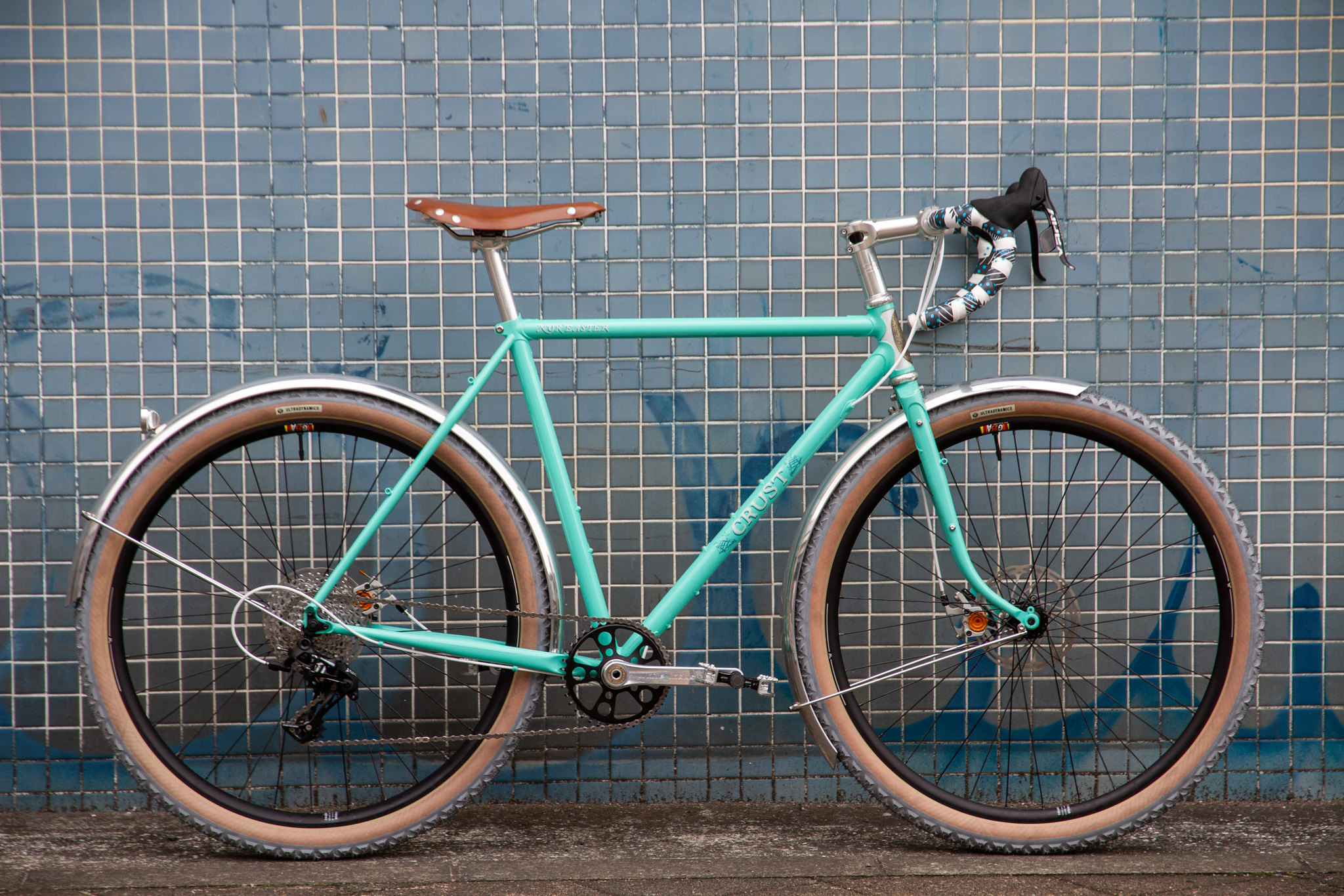 29'er MTB Nor'Easter Complete – Crust Bikes
