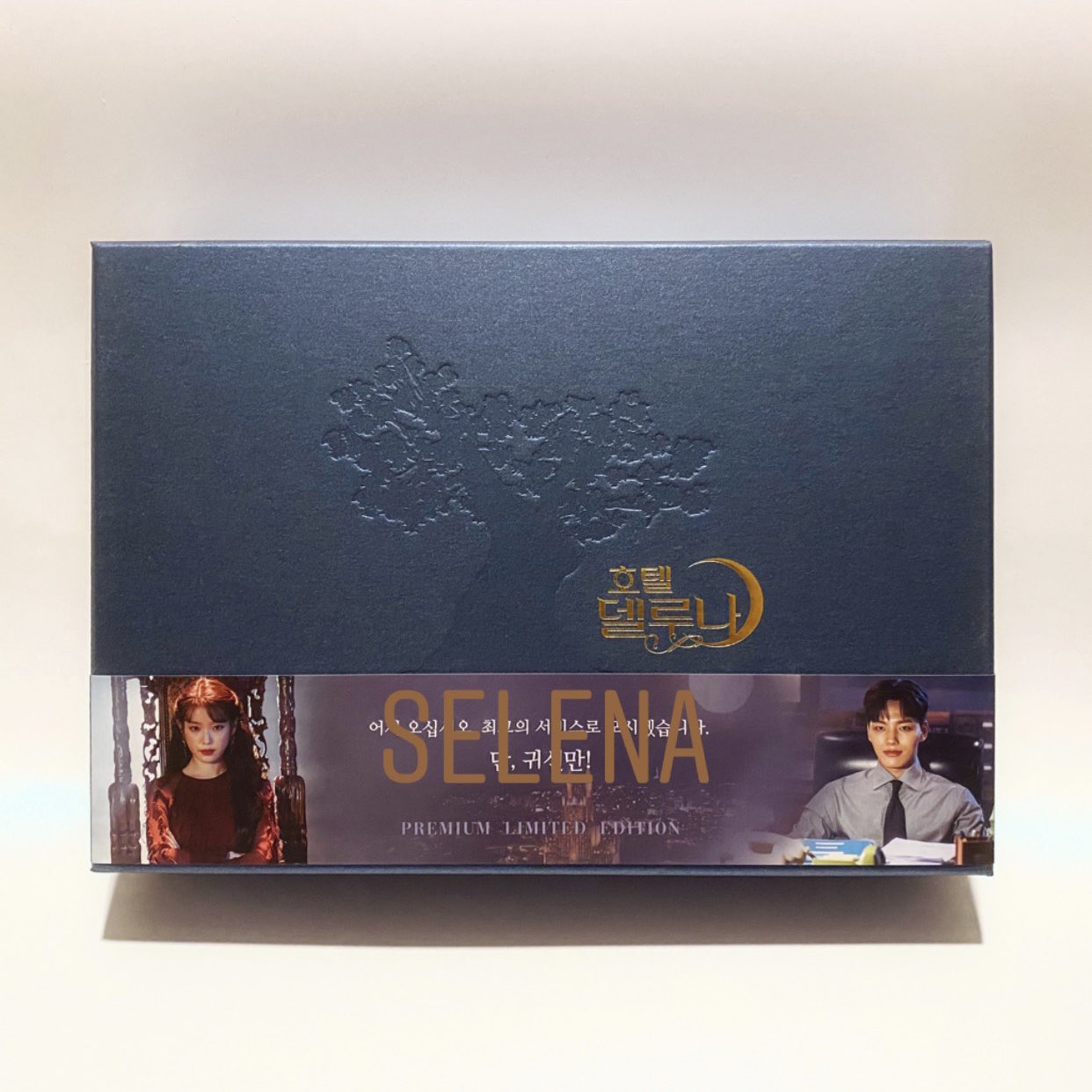 Seɭeɳα on Twitter "Finally finished all 6 💿 Hotel Del Luna Bluray