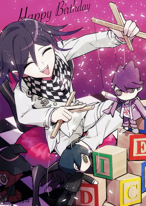 王馬のtwitterイラスト検索結果