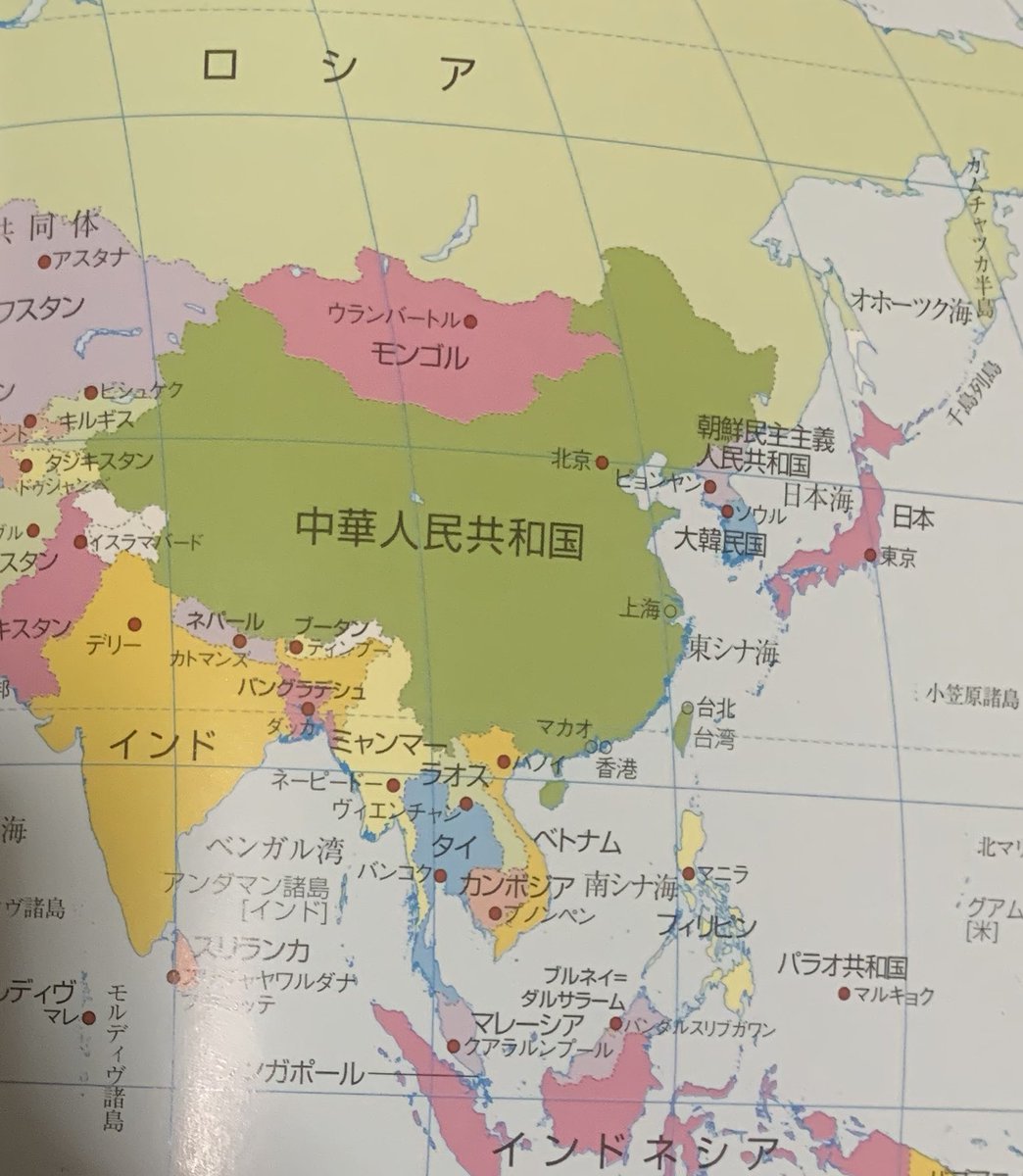 舟 とりあえず今 タイがどこにあるのか今一度調べました 小並感 白地図あったら塗りたいですが 何でも大人の塗り絵になり得ます 北西にミャンマー 北東にラオス 南にマレーシア シンガポール インドネシア 東側にカンボジア ベトナム